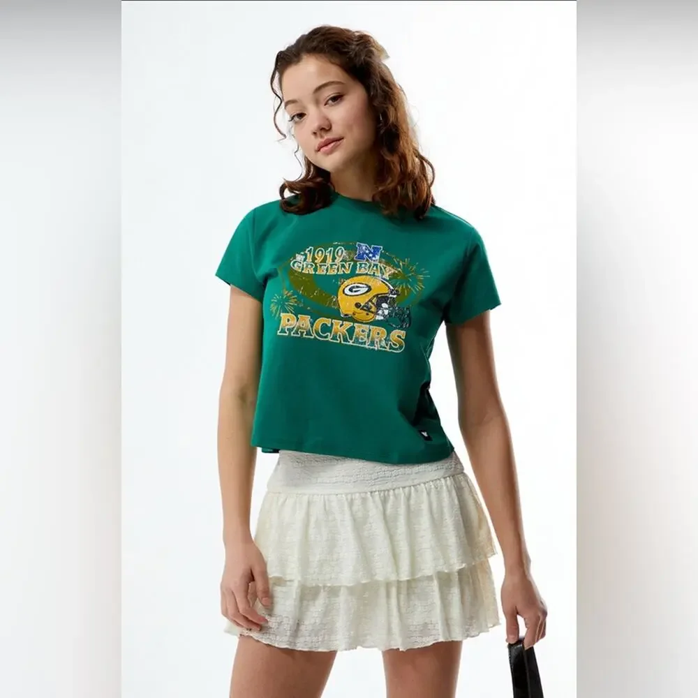 NWT Green Bay Packers Tee